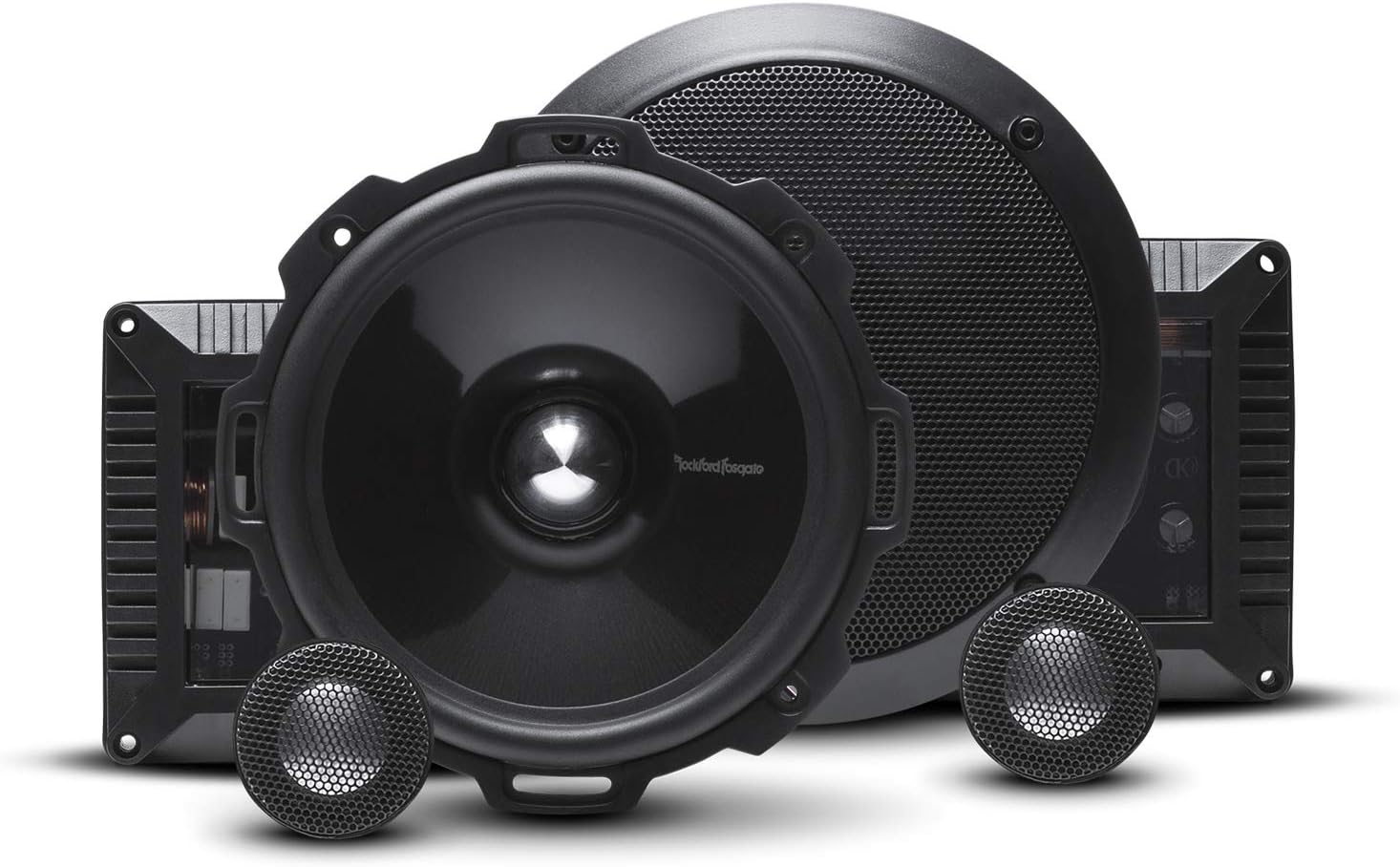 Rockford Fosgate T2652-S Power 6.50 Rockford Fosgate T2652-S Power 6.50